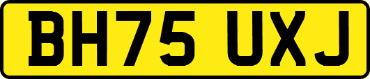 BH75UXJ