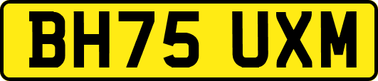 BH75UXM