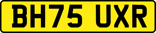 BH75UXR