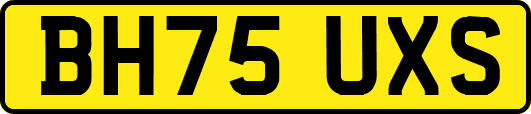 BH75UXS