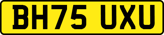 BH75UXU