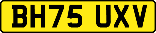 BH75UXV