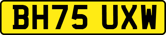 BH75UXW