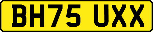 BH75UXX