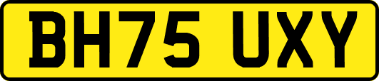 BH75UXY