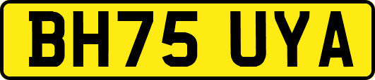 BH75UYA