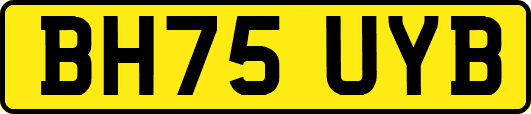 BH75UYB