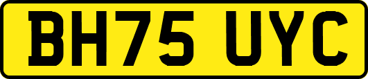 BH75UYC