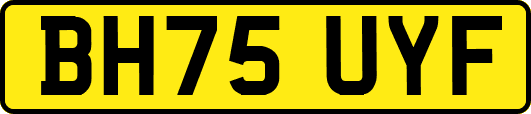 BH75UYF