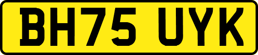 BH75UYK