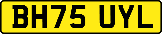 BH75UYL