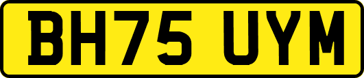 BH75UYM