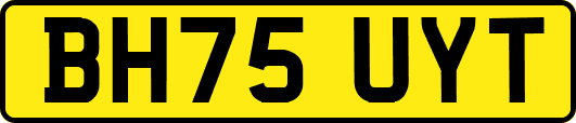 BH75UYT