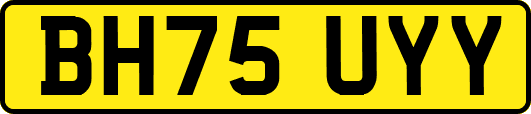 BH75UYY
