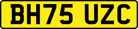 BH75UZC
