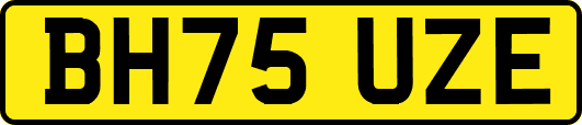BH75UZE