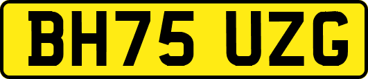 BH75UZG