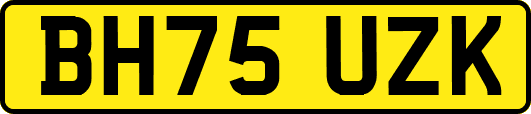 BH75UZK