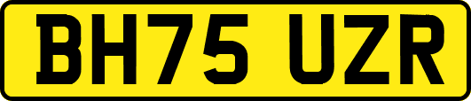 BH75UZR