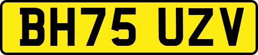 BH75UZV