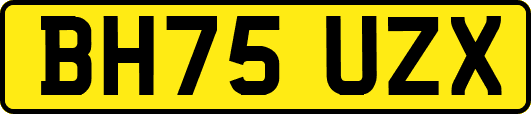 BH75UZX