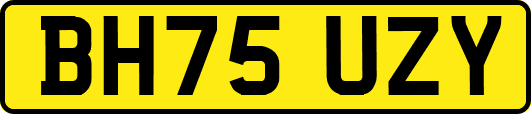 BH75UZY