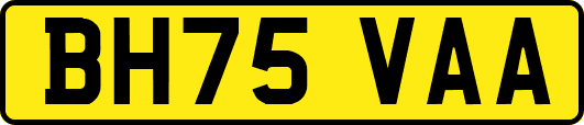 BH75VAA
