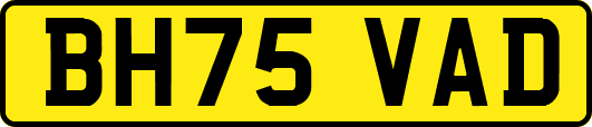 BH75VAD