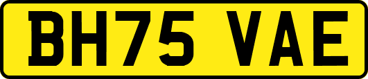 BH75VAE