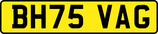 BH75VAG