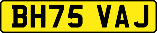 BH75VAJ