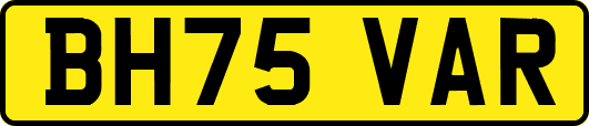 BH75VAR