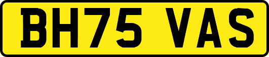 BH75VAS