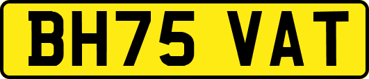 BH75VAT
