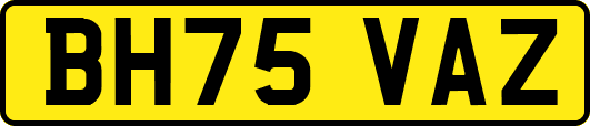BH75VAZ
