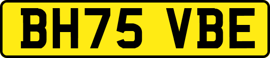 BH75VBE