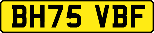 BH75VBF