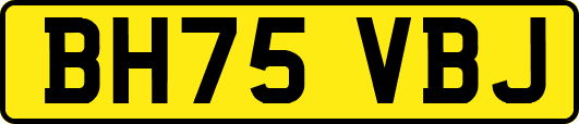 BH75VBJ