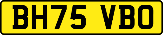 BH75VBO