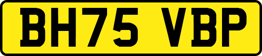 BH75VBP