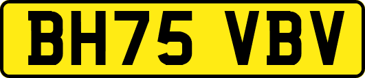 BH75VBV