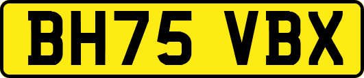 BH75VBX