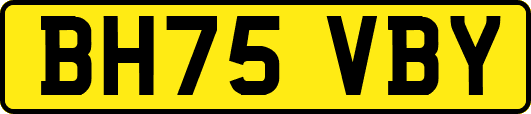 BH75VBY