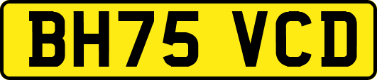BH75VCD