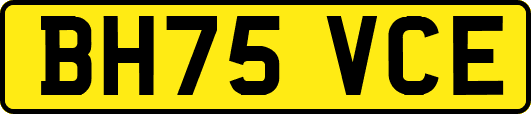 BH75VCE
