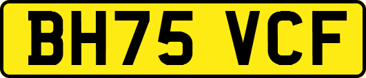BH75VCF