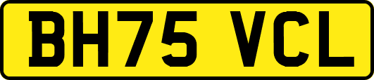 BH75VCL