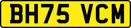BH75VCM