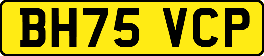 BH75VCP