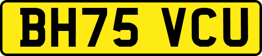 BH75VCU